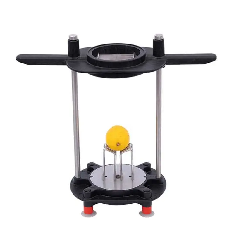 Cancan 1316 Limon Dilimleme Makinesi, 4 Dilim Disk