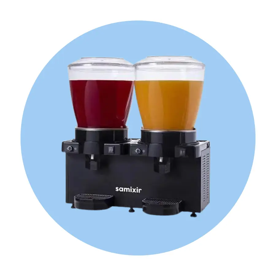 Soğuk İçecek Makineleri