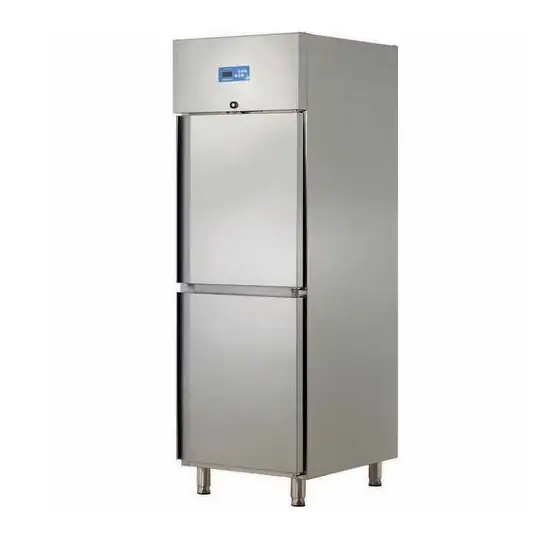Öztiryakiler GN 600 NMV Eko Çift Yarım Kapılı Buzdolabı, 600 L
