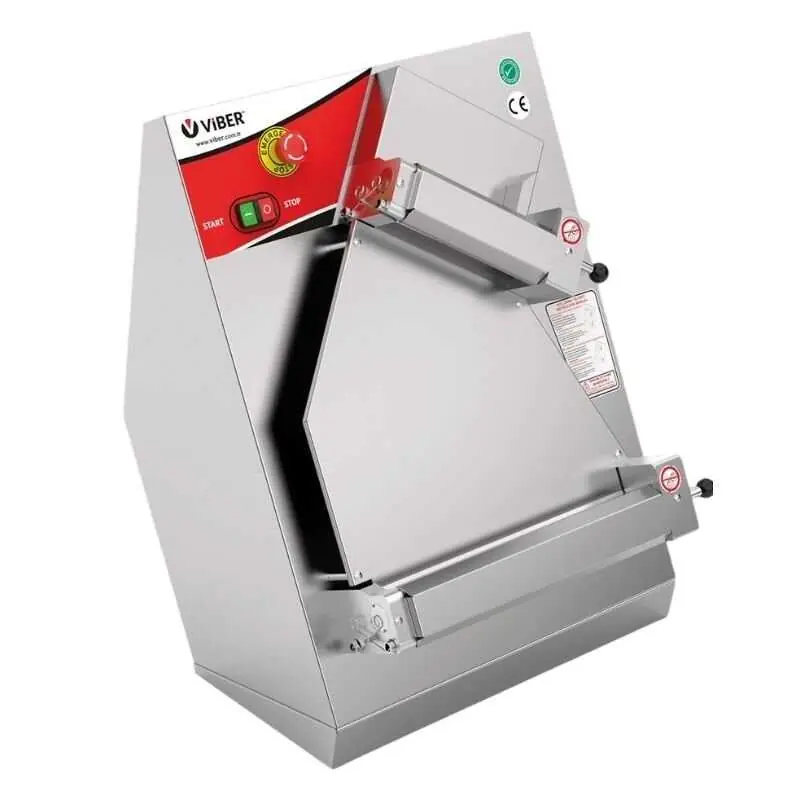 Viber VHE.HAK.30D Klasik Hamur Açma Makinesi Dikey 30 Cm 220 V