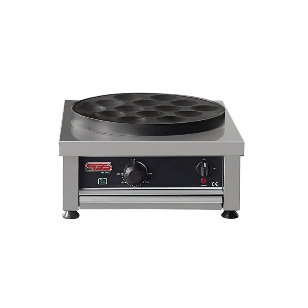 SGS PC 40 E Pankek Makinesi Ø 8 x 14 Cm