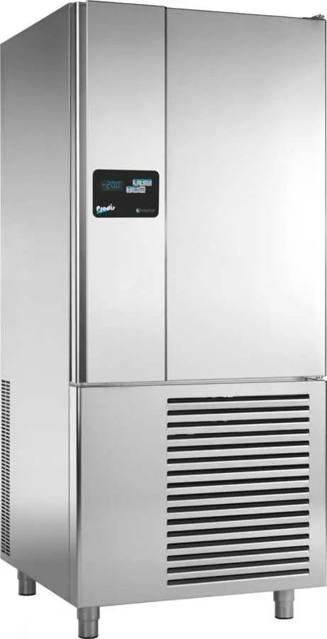 SIN OF COLD Şok Soğutucu ve Dondurucu 14 GN 1/1 Kapasiteli ,Elektronik Kontrollü MXT14.40