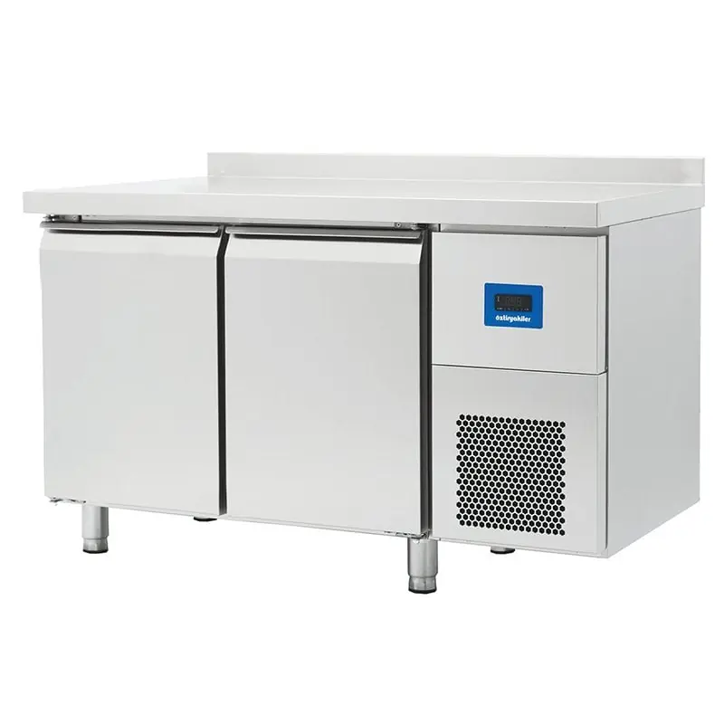Öztiryakiler TA 270 LMV Derin Dondurucu 2 Kapılı Yatay Tip