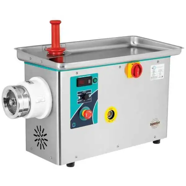Bosfor UKMS-32PM Paslanmaz Soğutmalı Et Kıyma Makinesi No:32