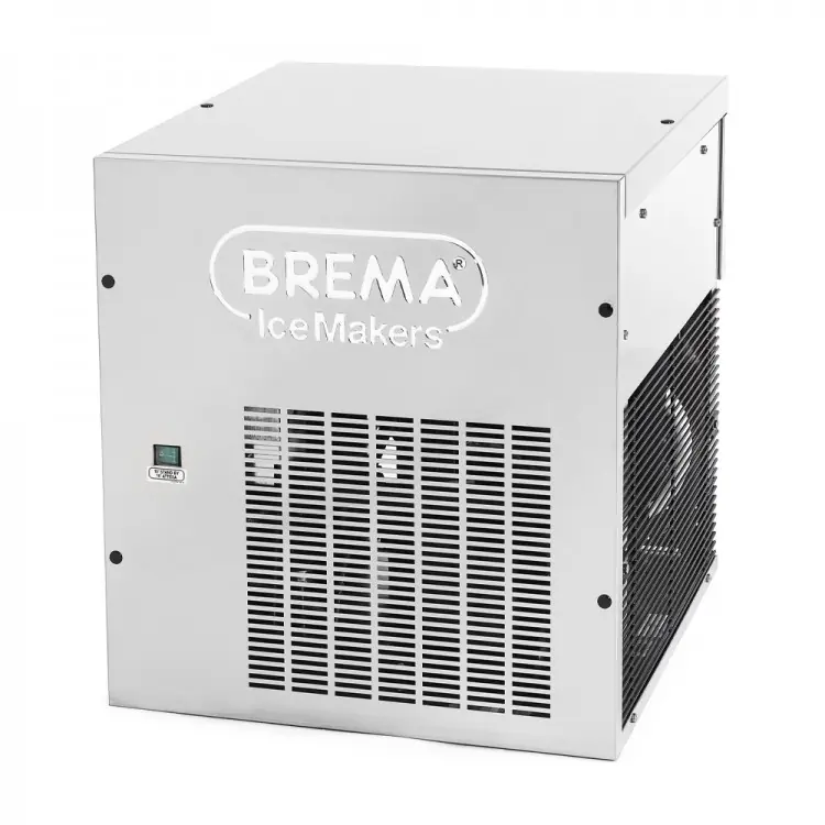Brema G 160 A HC - 170 KG/Gün Kar Buz Makinesi