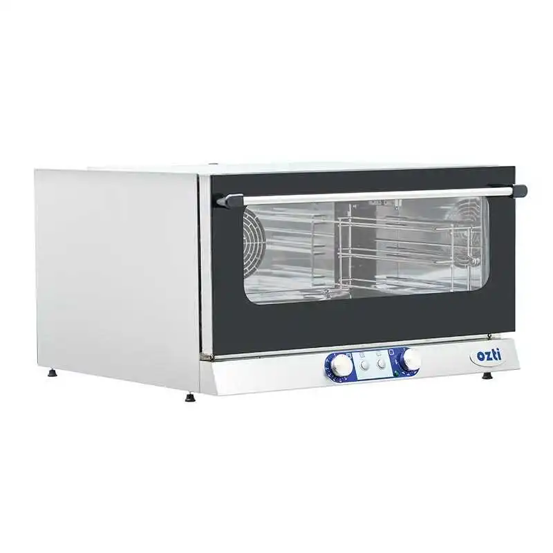 Öztiryakiler OKFBE 40604 Patisserie Fırın 4 Tepsi Kapasiteli 40x60 cm Elektrikli