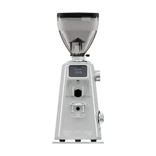 Felvini Grande JX-680 Espresso Kahve Öğütücü 74 mm Beyaz