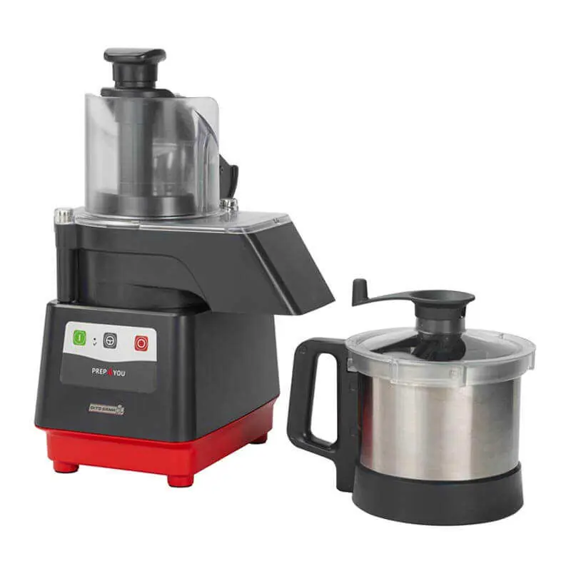 Dito Sama Prep4You Kombine Cutter ve Sebze Doğrama Makinesi 3.6 L