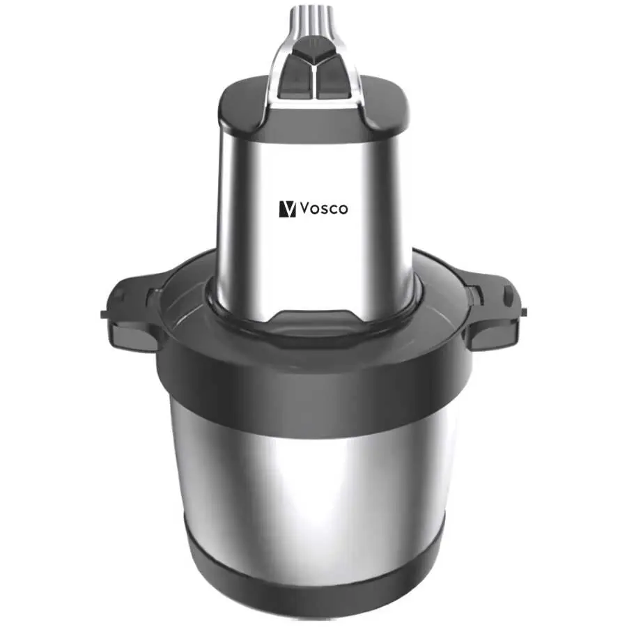 Vosco VHS-J57 Sebze Doğrama Et Kıyıcılı 8 Lt