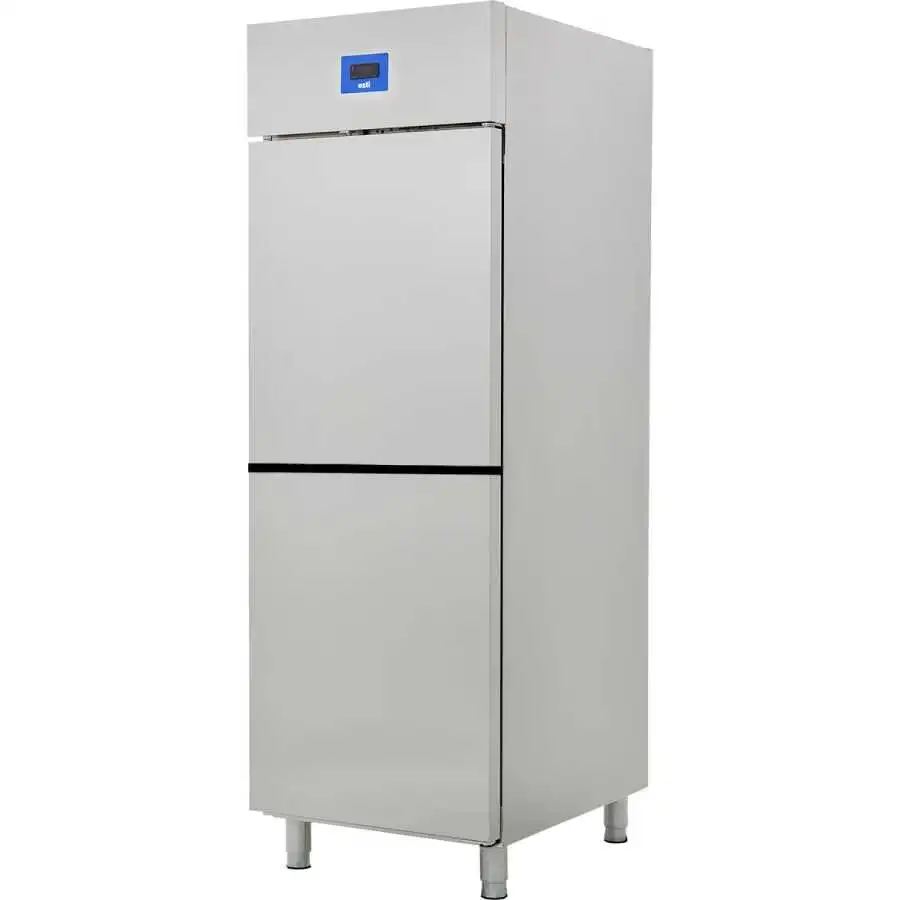 Öztiryakiler GN 600 LMV Çift Yarım Kapılı Derin Dondurucu, 600 L