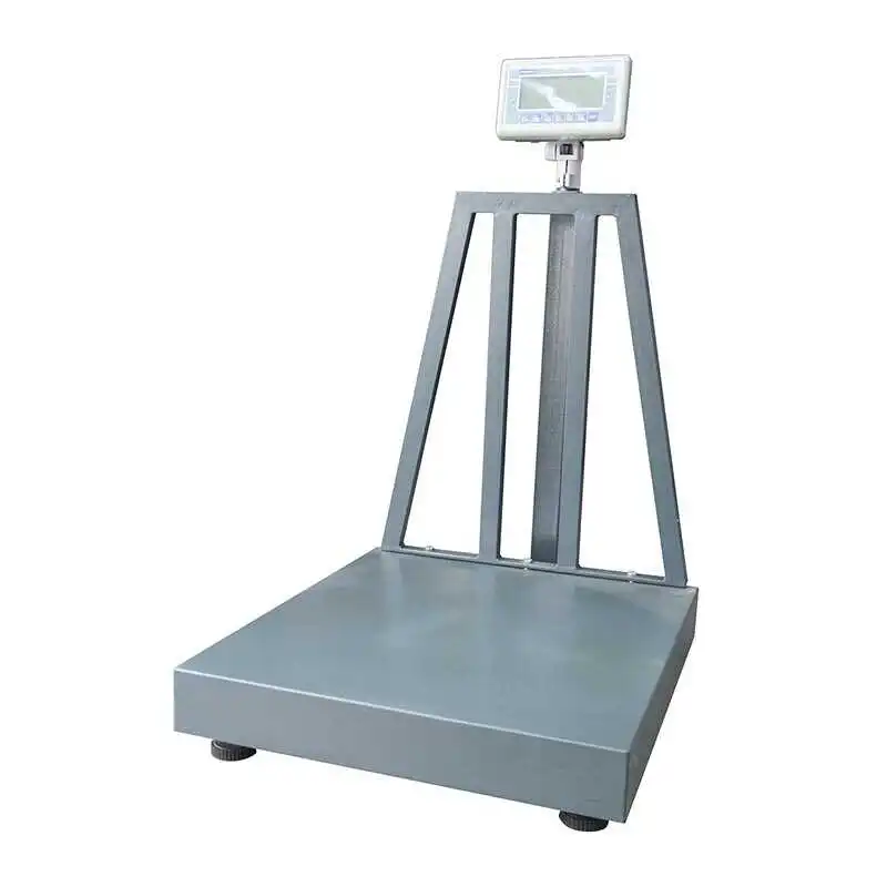Öztiryakiler Platform Tartım Baskülü, 300 kg, 70×80 cm