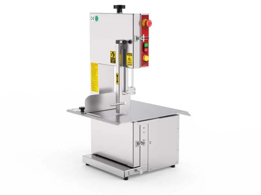 Viber VHE.EKT.02T Et Kemik Testeresi Statik Boyalı Trifaze 380 V