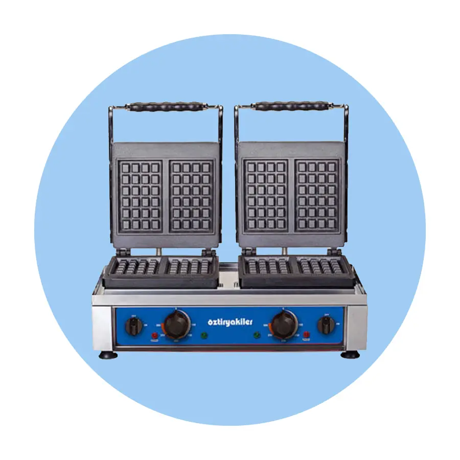 Waffle Makinaları