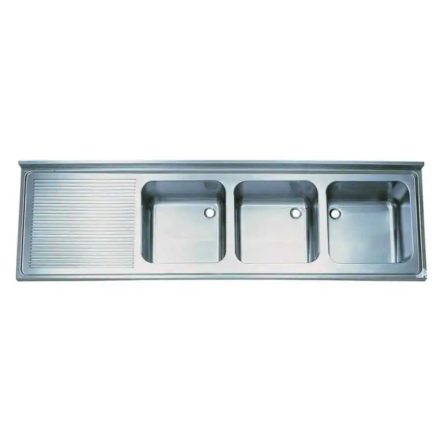 Öztiryakiler Tablalı Evye 210x60 Cm