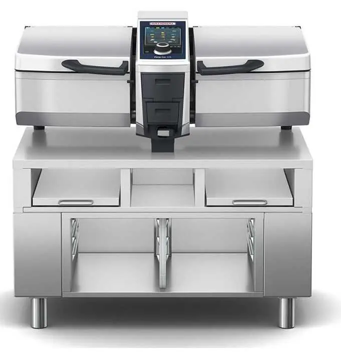 Rational Çok Fonksiyonlu Pişirme Sistemi 2 x 25 Litre I Vario Pro S