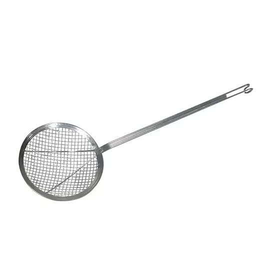 Öztiryakiler Kalın Tel Kevgir 14 cm