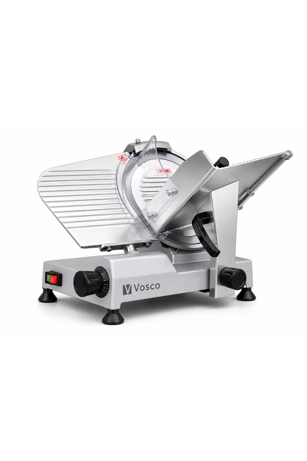 Vosco 300 mm Profesyonel Gıda Dilimleme Makinesi