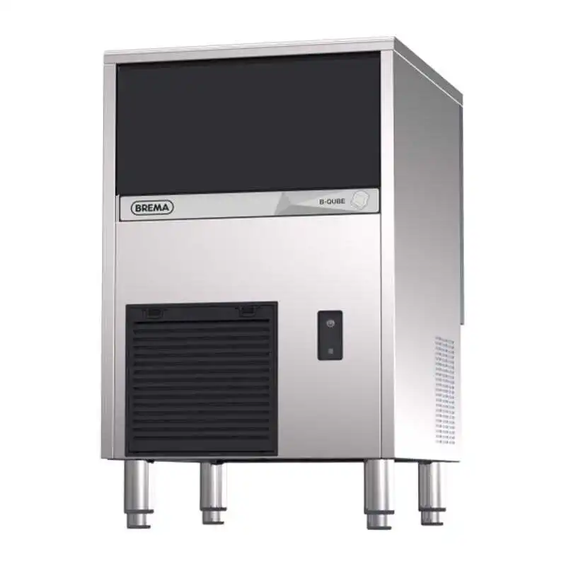 Brema CB 416 A HC B-QUBE Küp Buz Makinesi 44 kg/gün Kapasiteli Otomatik Temizleme Sistemi