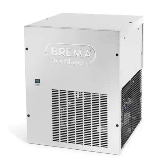 Brema TM 450 A HC Granül Buz Makinesi 420 kg/gün Kapasiteli