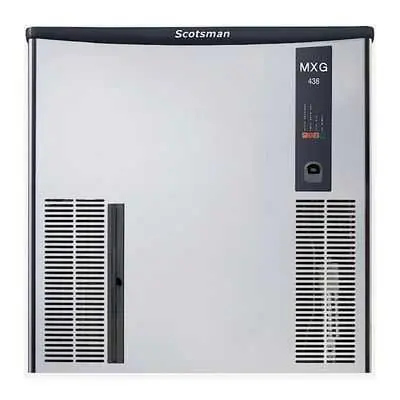 Scotsman MXG 438 Haznesiz Gurme Buz Makinesi, 195 kg/gün Kapasiteli