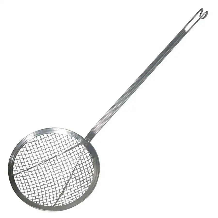 Öztiryakiler Kalın Tel Kevgir 22 cm