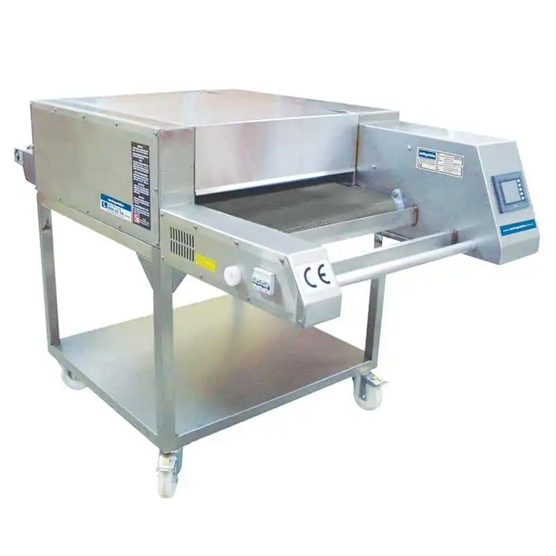 Öztiryakiler OF800-52 Pide Lahmacun Fırını Konveyörlü