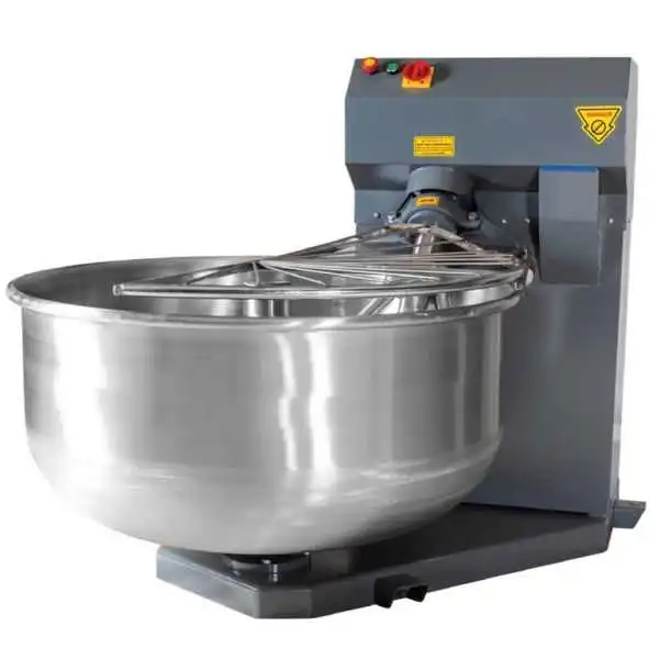 Bosfor UHMK-235T 235 Kg Kafesli Hamur Yoğurma Makinesi