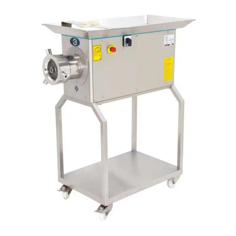 Bosfor No:42 Et Kıyma Makinesi Ayaklı Paslanmaz Kafa Trifaze