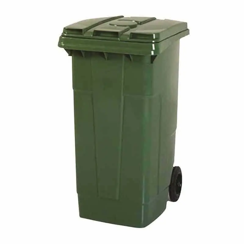 Öztiryakiler Çöp Konteyneri 120 Lt