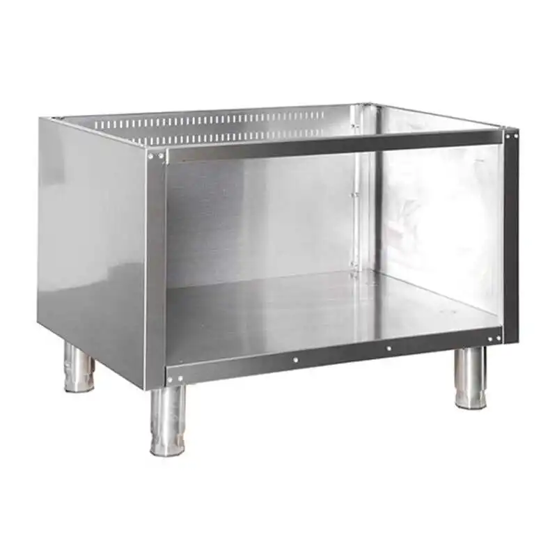 Öztiryakiler Set Altı Dolap 80'lik Kapısız Önü Açık 80x58 cm