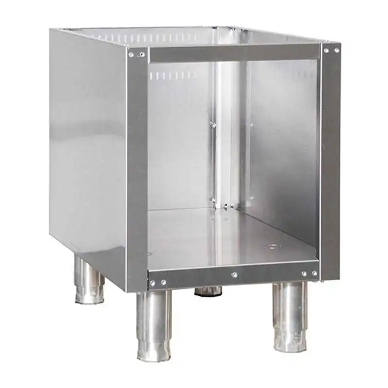 Öztiryakiler Set Altı Dolap 40'lık Kapısız Önü Açık 40x58 cm