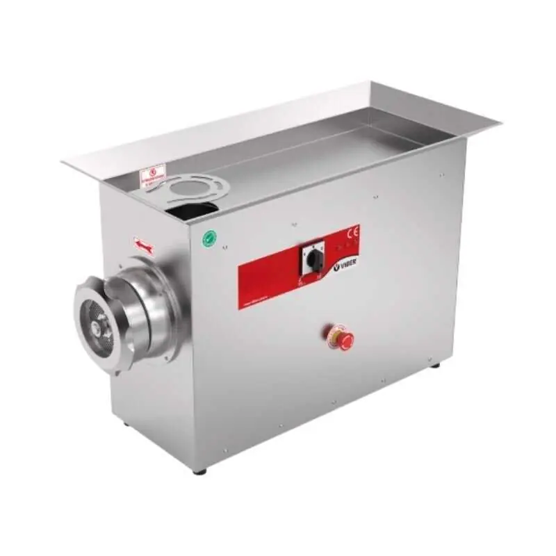 Viber VHE.EKN.42T-S NO:42 Kıyma Makinesi 950 Kg/Saat Trifaze 380 V