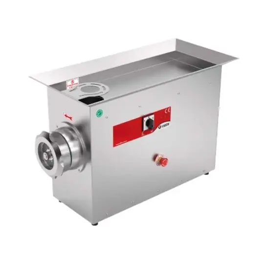 Viber VHE.EKN.42T-S NO:42 Kıyma Makinesi 950 Kg/Saat Trifaze 380 V
