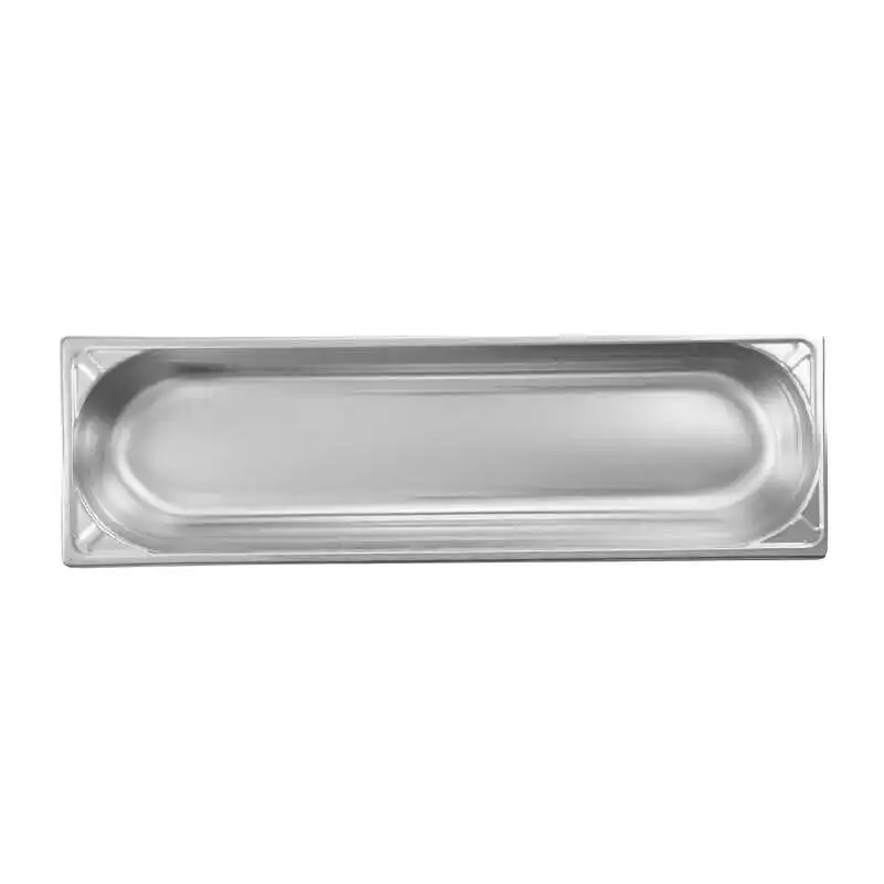Öztiryakiler Gastronorm Küvet Standart GN 2/4 50.5x13.5x2 cm