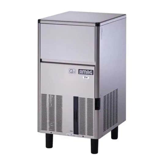Simag SDE64 Küp Buz Makinesi 63 Kg/Gün