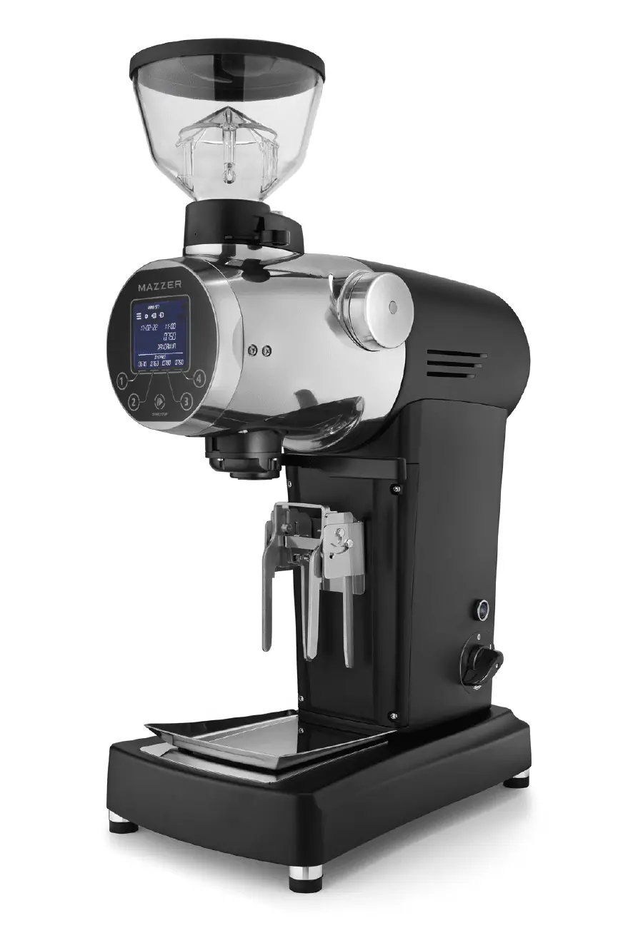 Mazzer ZM Plus Elektronik Kahve Değirmeni