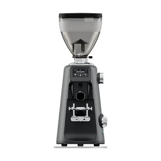 Felvini Grande JX-680P Tartılı Espresso Kahve Öğütücü 74 mm Siyah