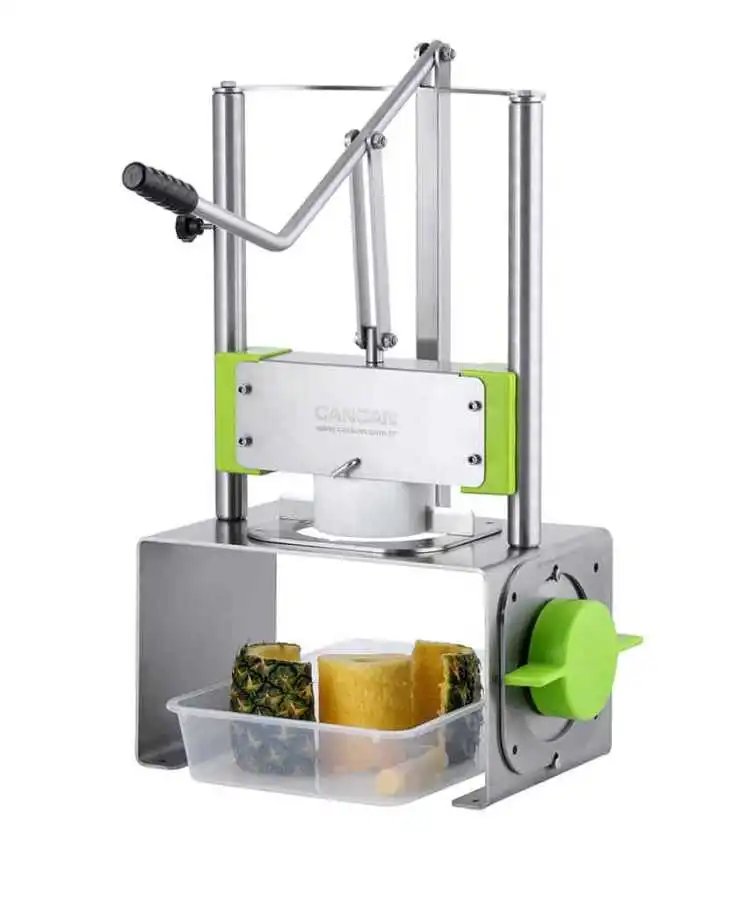 Cancan 0801 Ananas Soyma Makinesi