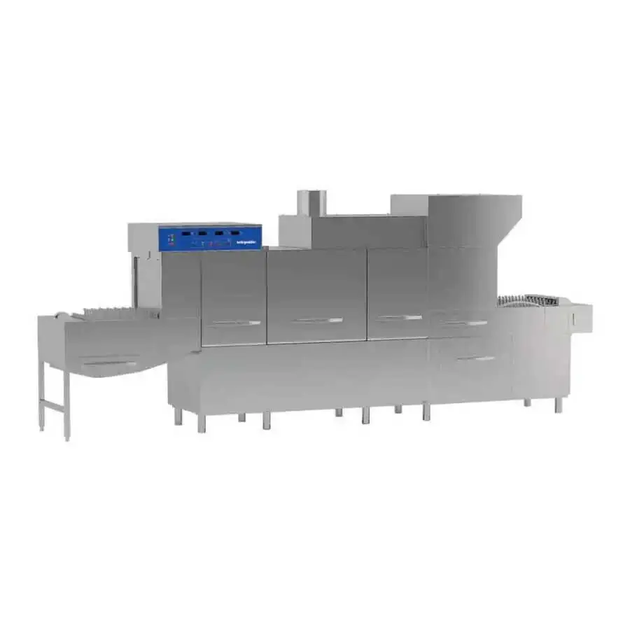 Öztiryakiler Flight Tip Bulaşık Yıkama Makinesi Sağ Girişli Kurutmalı OBF 3600 T/S