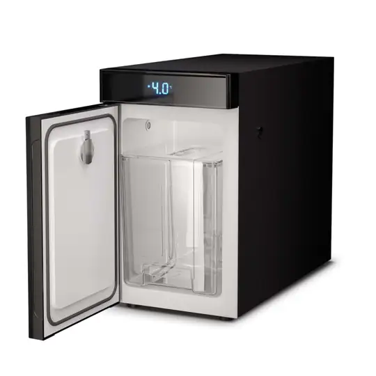Vitrifrigo FG10i DGT Süt Soğutucu Dolap 4 LT