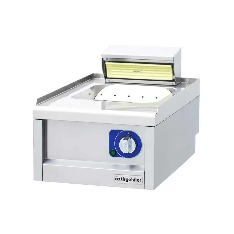 Öztiryakiler 600 Seri Set Üstü Patates Dinlendirme 40*60*26
