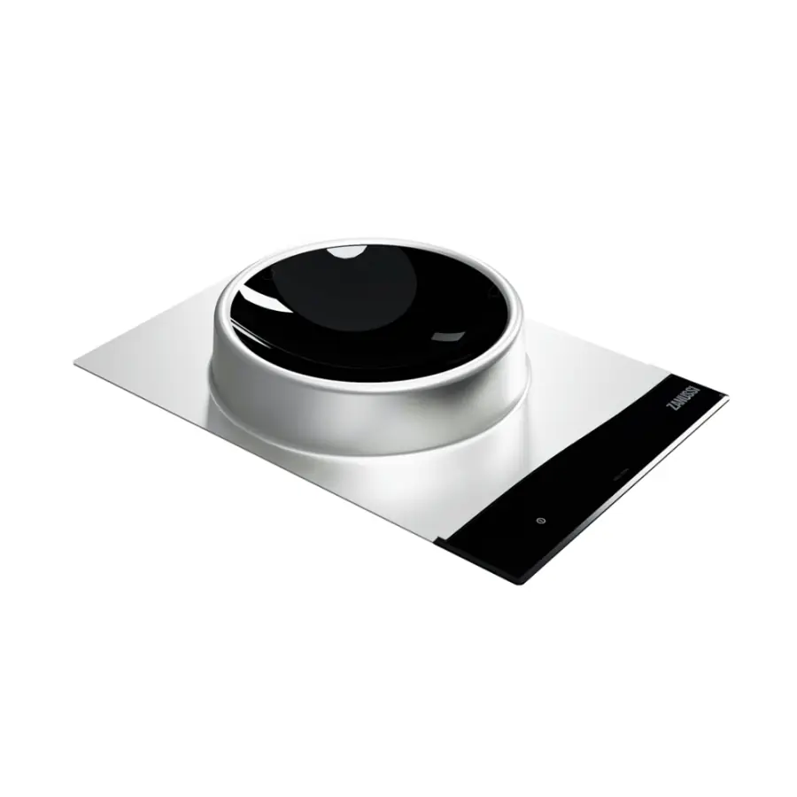 Zanussi Easy Cooking Pro, Tek Zonlu Ankastre İndüksiyon Wok Ocak, 3.5 kW, 600892