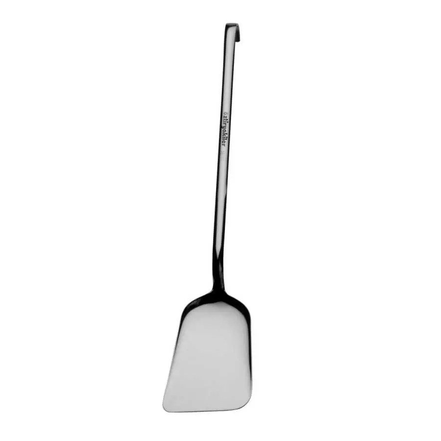 Öztiryakiler Servis Spatulası Düz Sap Uzunluğu 28,5 Cm