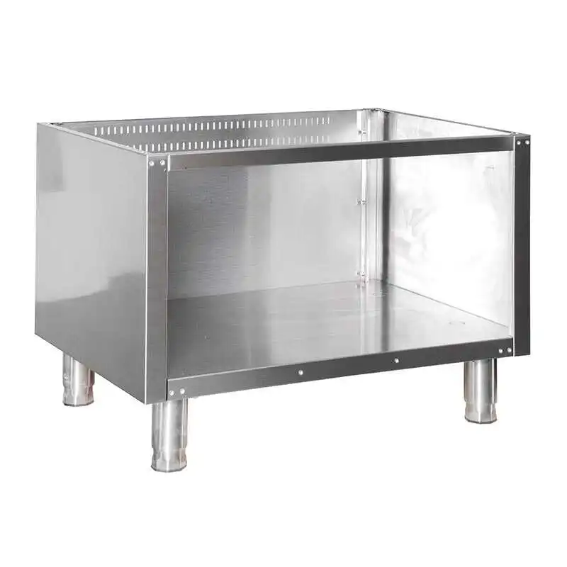 Öztiryakiler Açık Set Altı Dolap 80'lik 80x74.30 cm