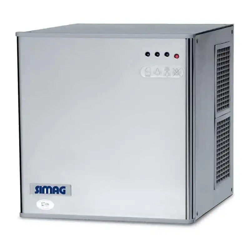 Simag SV145 Küp Buz Makinesi 154 kg/gün