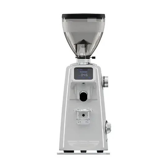 Felvini Grande JX-683 Espresso Kahve Öğütücü 83 mm Beyaz