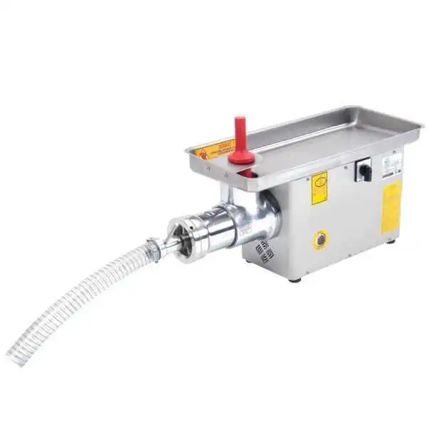 Bosfor UKM-32PTS Paslanmaz Sinir Ayıklamalı Et Kıyma Makinesi No:32