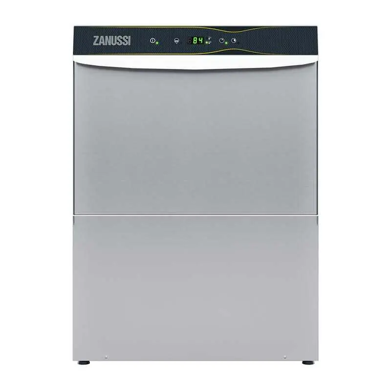 Zanussi 400225 Tezgah Altı Bulaşık Yıkama Makinesi, Tahliye ve Parlatıcı Pompalı