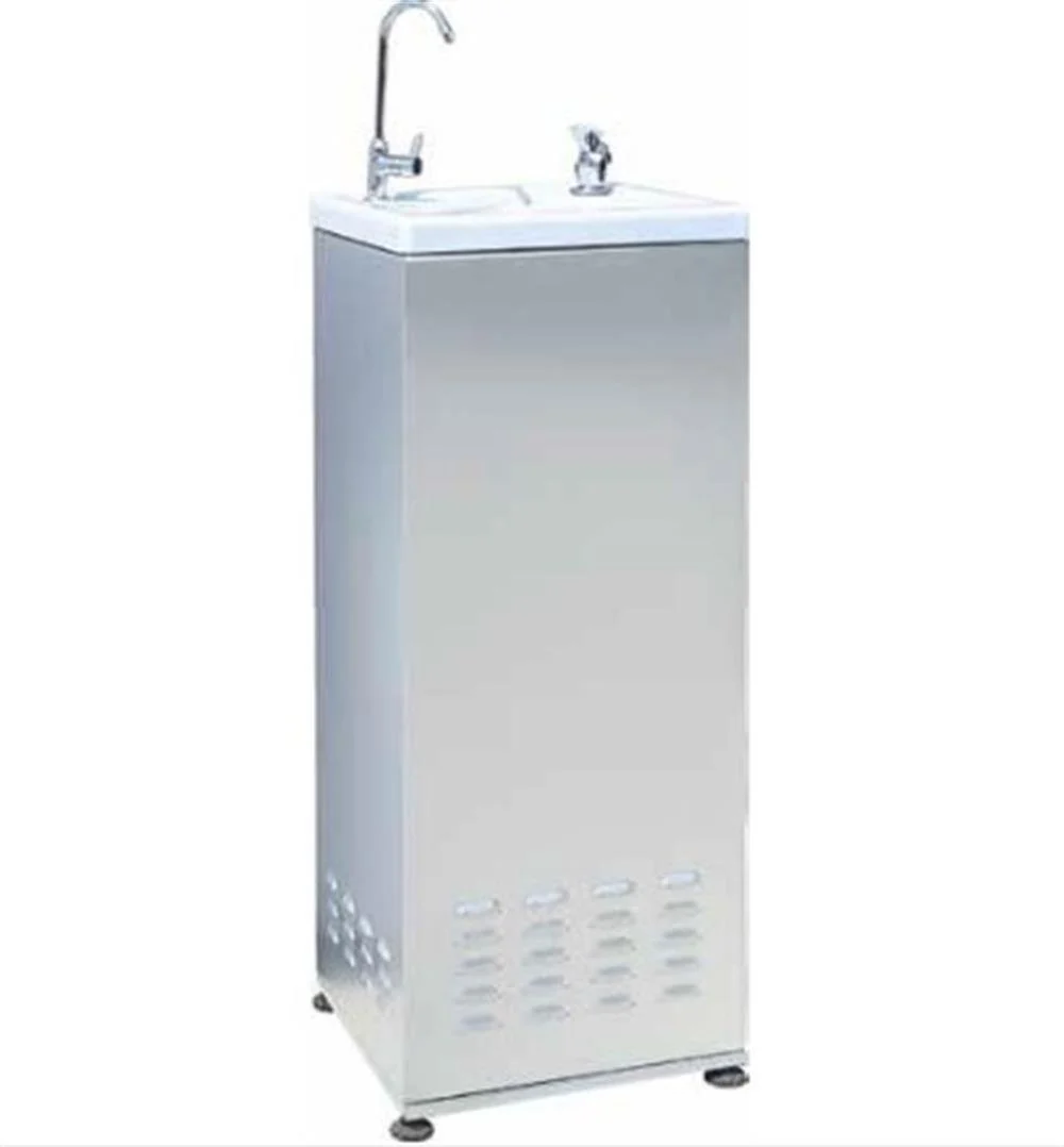 Emsaş Okul Tipi Krom Su Sebili Soğutmasız 10 Lt. EMSAŞ-ADA Z