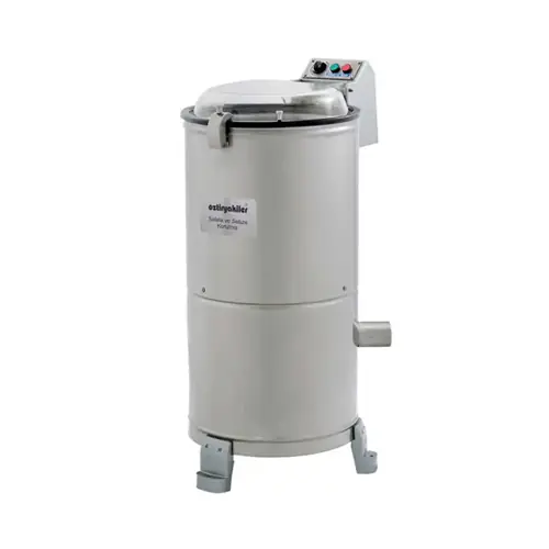 Salata ve Sebze Kurutma Makineleri